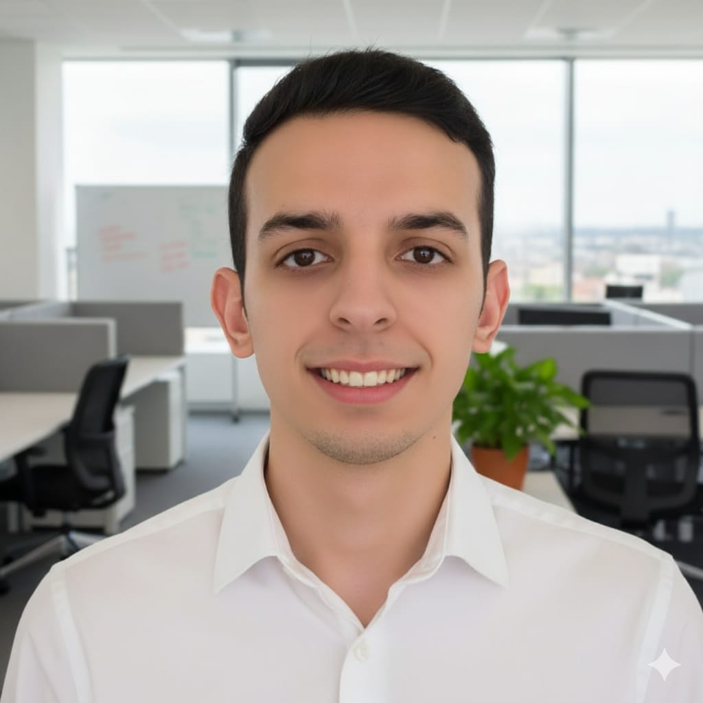 Gabriel Ferrales, Director de tecnología